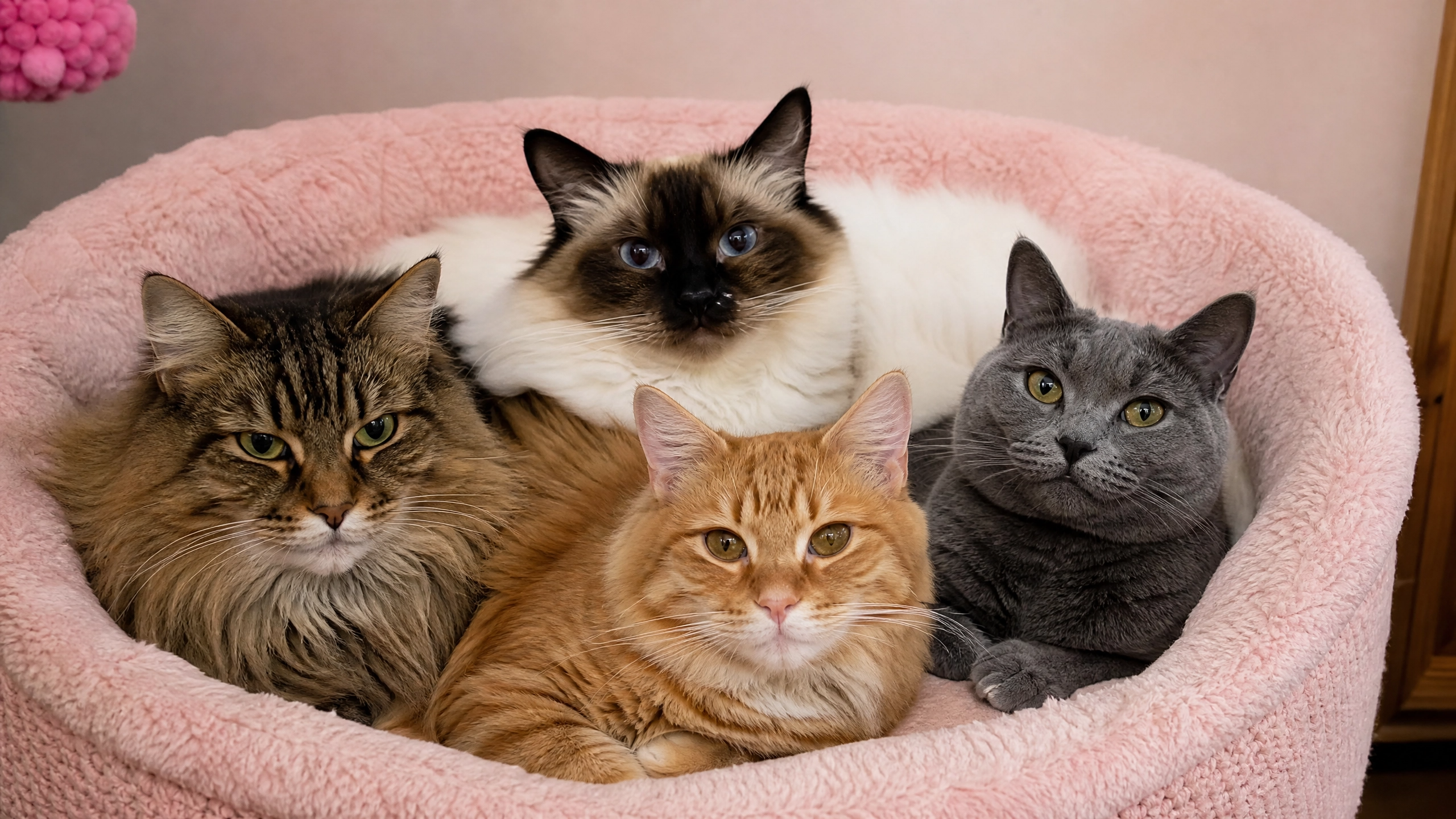 ทำไมแมวถึงชอบนวด? วิทยาศาสตร์เบื้องหลังการ 'นวดขนมปัง' (Making Biscuits)